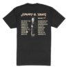 Jimmy O. Yang Store Merch Joy Big & Tall Tour Tee
