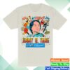 Jimmy O. Yang Store Merch Live In Person Cartoon Tee