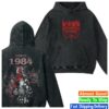 Jnorss Store Merch Stranger Things 1984 Red Signal Hoodie