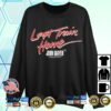 John Mayer Store Merch Last Train Home Crewneck Sweatshirt