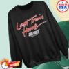 John Mayer Store Merch Last Train Home Crewneck Sweatshirt