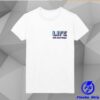 John Mayer Store Merch Life With John Mayer White Tee