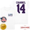 John Mayer Store Merch Life With John Mayer White Tee