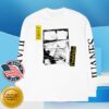 Juanes Official Store Merch Amores Prohibidos Longsleeve - White