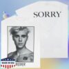 Justin Bieber Music Store Merch Purpose Sorry T-Shirt