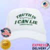 Kameron Marlowe Official Store Merch I Can Lie Hat