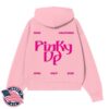 Katseye Store Merch Desert Zip-Up Hoodie