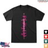 Katseye Store Merch Pinky Up T-Shirt (Black)