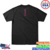 Katseye Store Merch Pinky Up T-Shirt (Black)