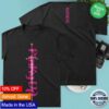 Katseye Store Merch Pinky Up T-Shirt (Black)