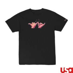 Katseye Store Merch Touch Hands Tee