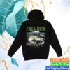 Keepers Only Store Merch Fall Run Black Heavyweight Hoodie