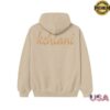 Kehlani Store Merch Album Hoodie