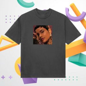 Kehlani Store Merch Album Unisex Tees