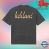 Kehlani Store Merch Album Unisex Tees