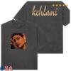 Kehlani Store Merch Album Unisex Tees