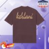 Kehlani Store Merch Album Unisex Tee