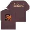 Kehlani Store Merch Album Unisex Tee