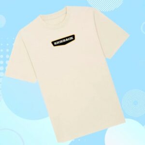 Kickback Store Merch Kb Chest Logo Short Sleeve T-Shirt
