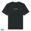 Kickback Store Merch Kb Chest Logo Short Sleeve Black T-Shirt