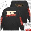Kickback Store Merch Kb Enduro Long Sleeve T-Shirt