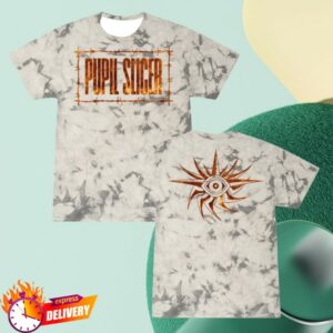 Kingsroadmerch Store Pupil Slicer (Flame Eye Dye) T-Shirt
