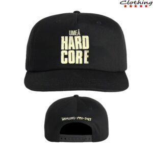 Kingsroadmerch Store Refused (Umea Hardcore) Snapback Cap
