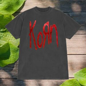 Korn Store Merch Reward The Scars Tee