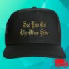Korn Store Merch See You On The Other Side 20Th Anniversary Hat