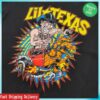 Kt8 Merch Store Merch Lil Texas - Need For Speed Tee