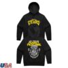 Kt8 Merch Store Merch Lil Texas - Planet Texcore Hoodie