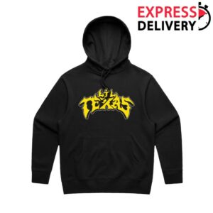 Kt8 Merch Store Merch Lil Texas - Planet Texcore Hoodie