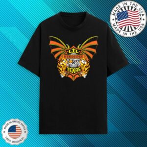 Kt8 Merch Store Merch Lil Texas - Road Demon Tee