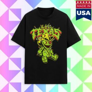Kt8 Merch Store Merch Lil Texas - Voodoo Tee