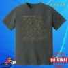 Kung Fu Merch Store Future Islands Architecture T-Shirt