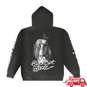 Lainey Wilson Store Merch Can't Sit Still Hoodie
