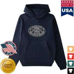 Lando Norris Store Merch The Somerset Hoodie