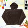 Lany Store Merch Quit Rose Hoodie