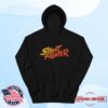 Legendary Store Merch Street Fighter Logo Hoodie