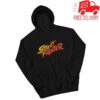Legendary Store Merch Street Fighter Logo Hoodie
