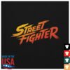 Legendary Store Merch Street Fighter Logo Hoodie