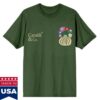 Lewis Capaldi Store Merch Capaldi & Co Flower Pot T-Shirt