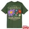 Lewis Capaldi Store Merch Capaldi & Co Flower Pot T-Shirt
