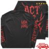 Lich King Store Merch Act Of War Longsleeve