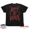 Lich King Store Merch Act Of War T-Shirt
