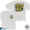 Lidshd Store Merch Teenage Mutant Ninja Turtles - Character White Graphic T-Shirt