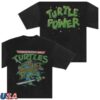 Lidshd Store Merch Teenage Mutant Ninja Turtles - Turtles Black Graphic T-Shirt