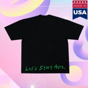 Lil Yachty Store Merch Lsh. Hahahahahaha Tee