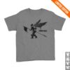 Linkin Park Store Merch Street Soldier Youth Sport Grey Tee