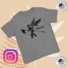 Linkin Park Store Merch Street Soldier Youth Sport Grey Tee
